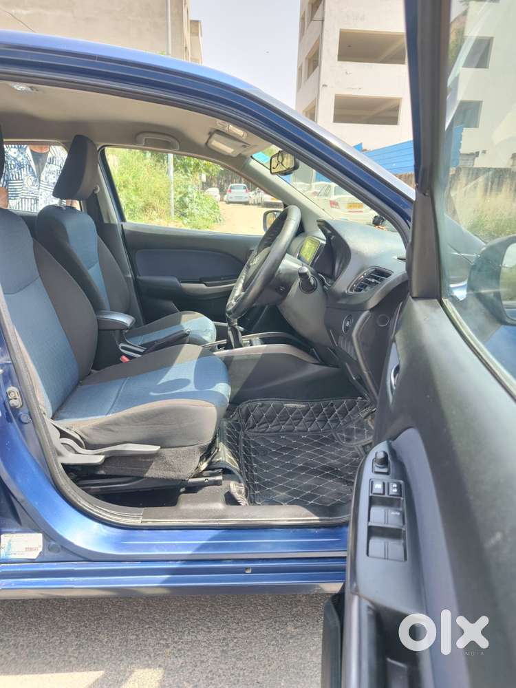 Maruti Suzuki Baleno, 2019, Petrol