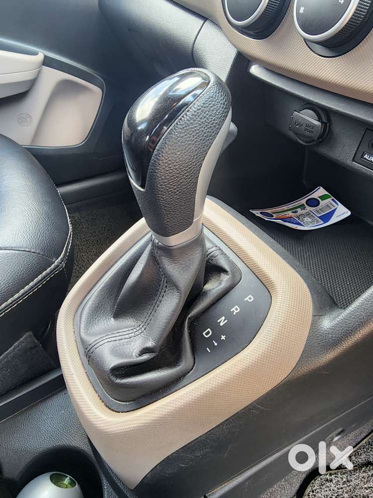 Hyundai Grand I10 Nios Sportz 1.2 At, 2018, Petrol