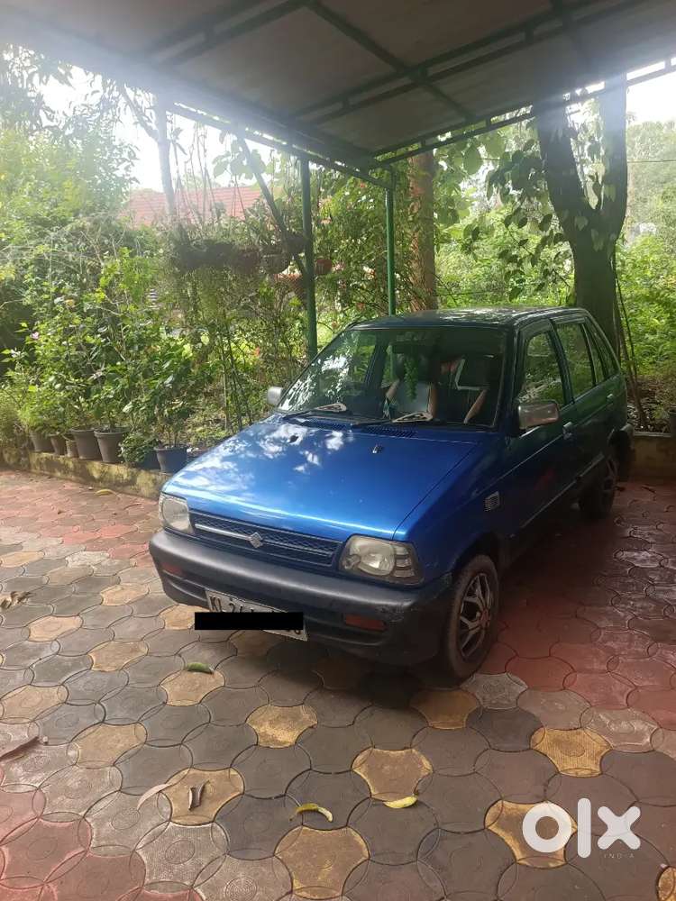 Maruti Suzuki 800 Petrol 2008