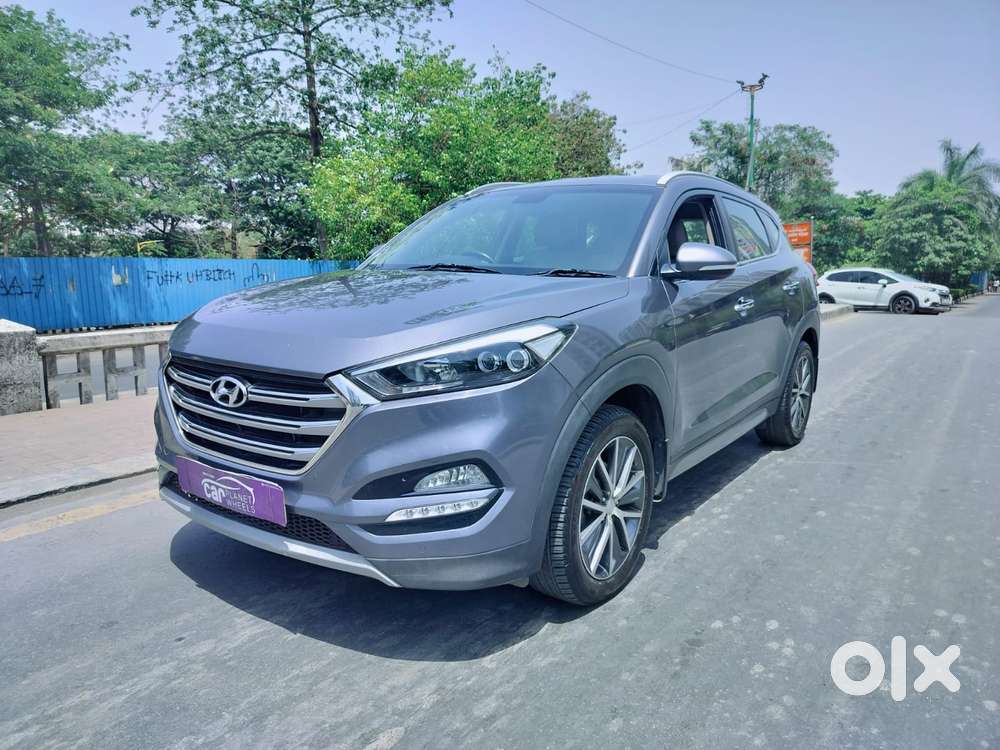 Hyundai Tucson 2005-2010 Crdi, 2017, Diesel