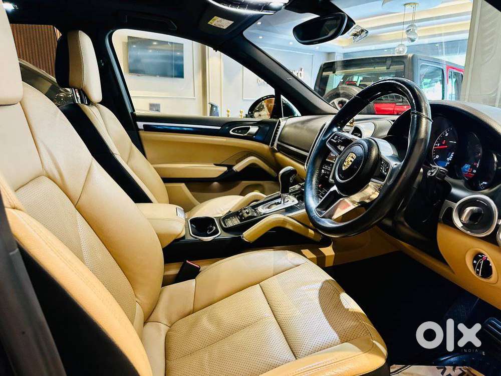 Porsche Cayenne 3.6 Base, 2015, Diesel