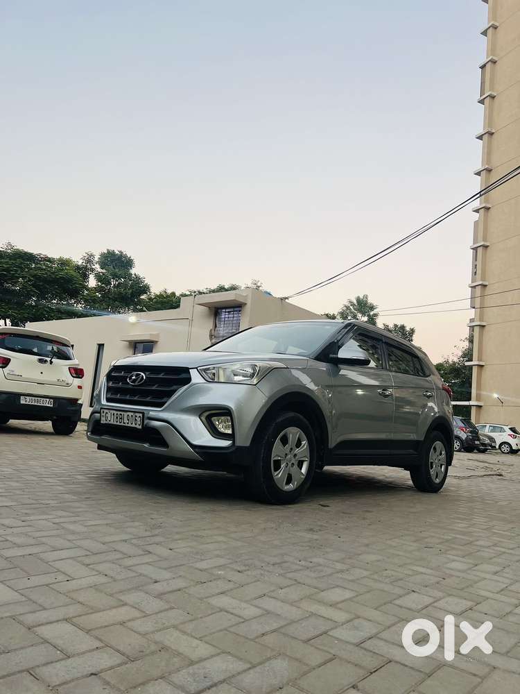 Hyundai Creta 1.4 S Plus Diesel, 2019, Diesel
