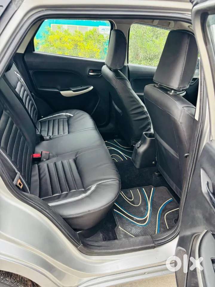 Maruti Suzuki Baleno 1.2 Delta At, 2016, Petrol