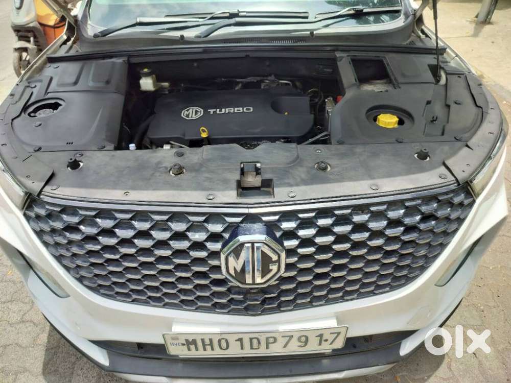 Mg Hector Plus 2.0 Sharp Diesel Turbo, 2021, Petrol