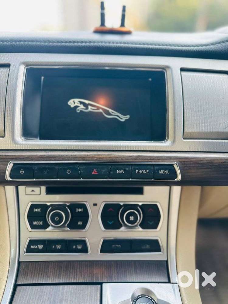 Jaguar Xf 2.2 Litre Luxury, 2013, Diesel