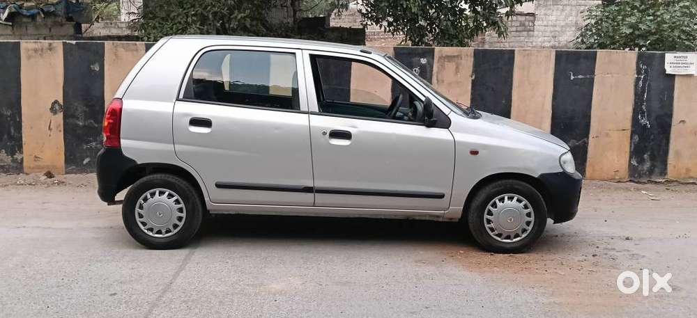 Maruti Suzuki Alto 2005-2010 Lxi Bsiii, 2011, Petrol