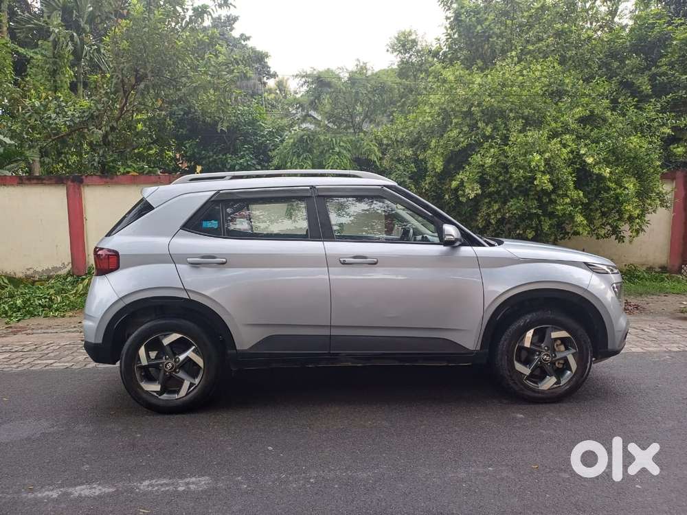 Hyundai Venue 1.0l Turbo Gdi Sx Mt, 2021, Petrol