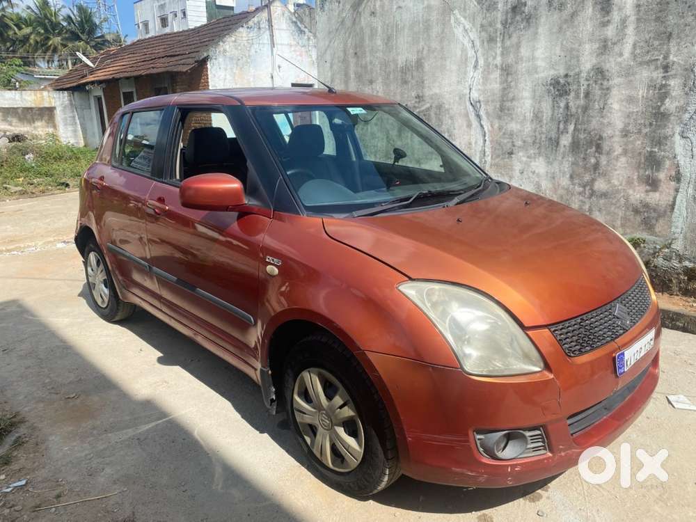 Maruti Suzuki Swift 2011 Diesel 200000 Km Driven