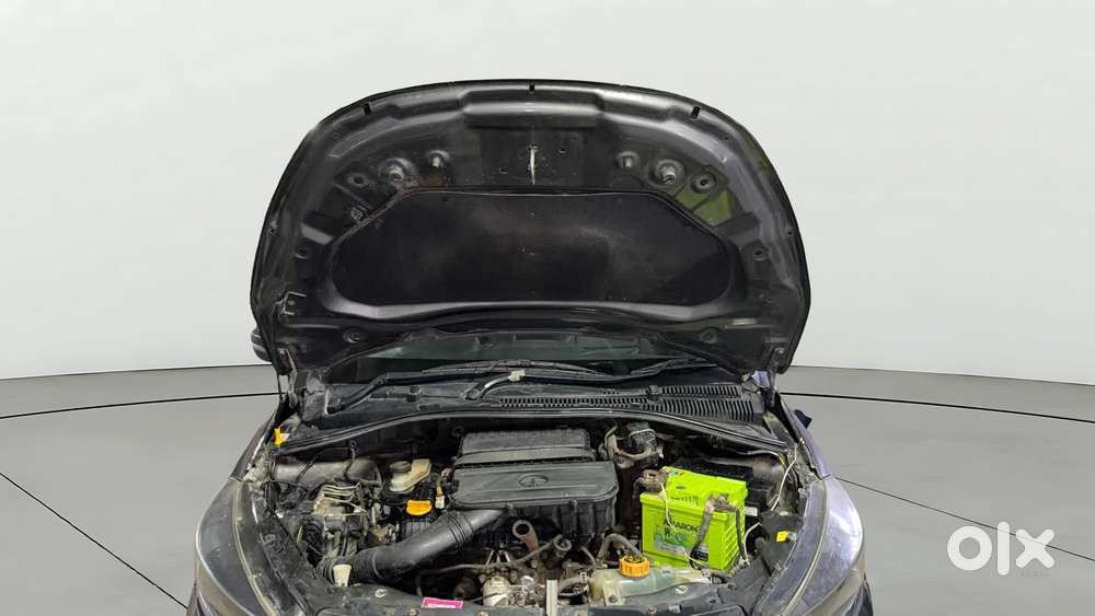 Tata Tiago 1.2 Revotron Xt, 2021, Petrol