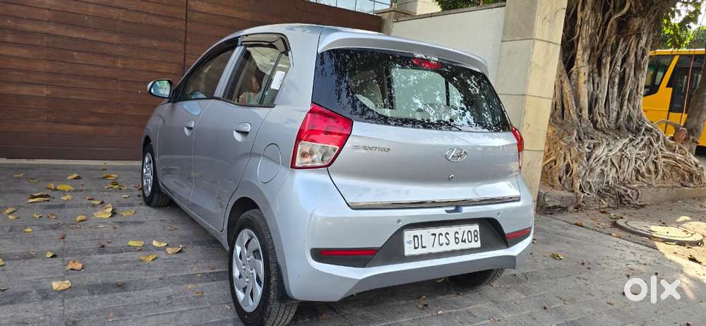 Hyundai Santro Sportz, 2021, Petrol