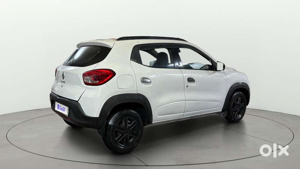 Renault Kwid Rxt, 2017, Petrol