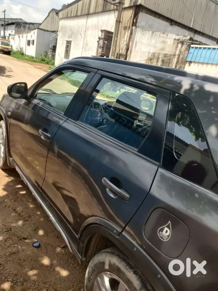 Maruti Suzuki Vitara Zdi 2017