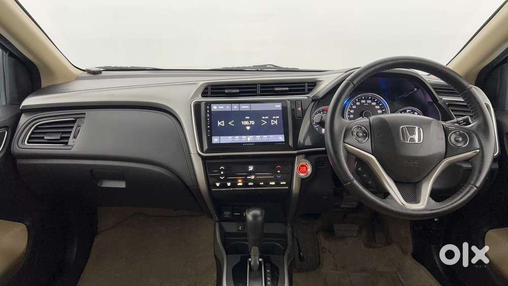 Honda City 1.5 Zx Cvt I-vtec, 2019, Petrol