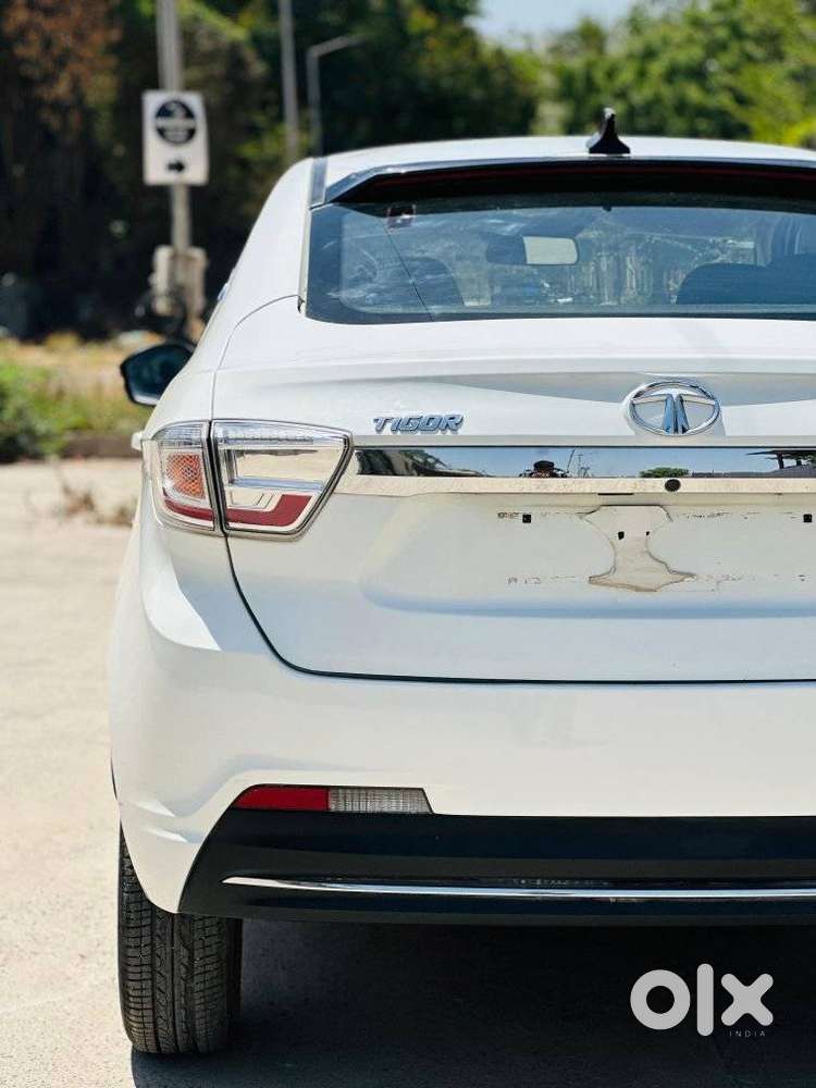 Tata Tigor 1.2 Revotron Xz Plus, 2022, Petrol