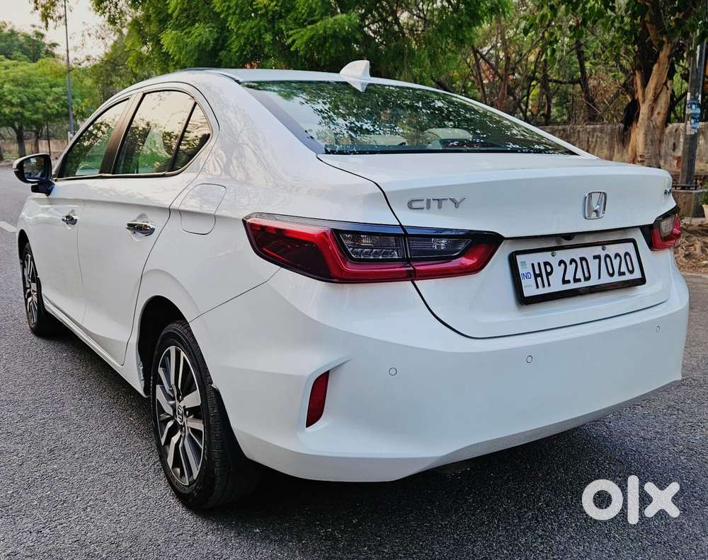 Honda City Zx Petrol Mt, 2022, Petrol