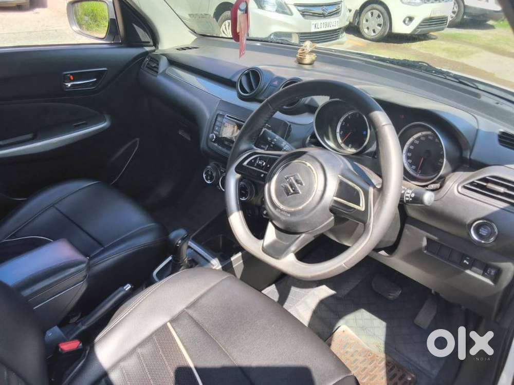 Maruti Suzuki Swift Amt Vvt Zxi, 2019, Petrol