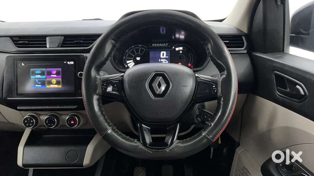 Renault Triber Rxt, 2022, Petrol