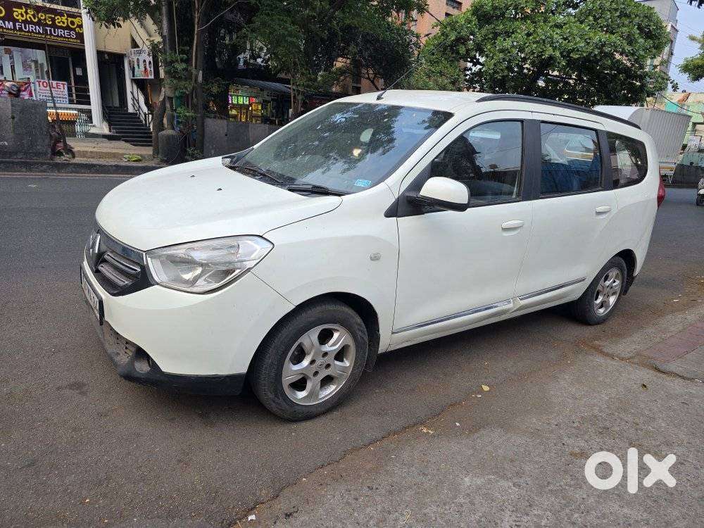 Renault Lodgy 110 Ps Rxz, 2016, Diesel