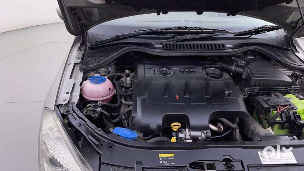 Skoda Rapid 1.5 Tdi At Style Plus, 2016, Diesel