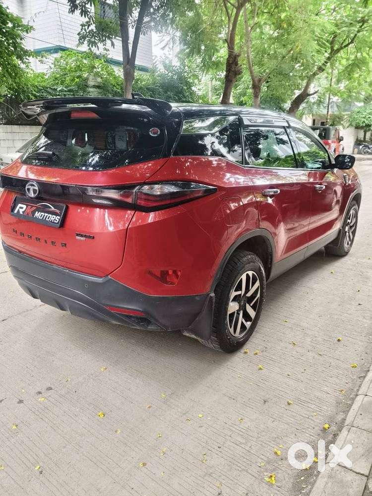 Tata Harrier Xz+, 2021, Diesel