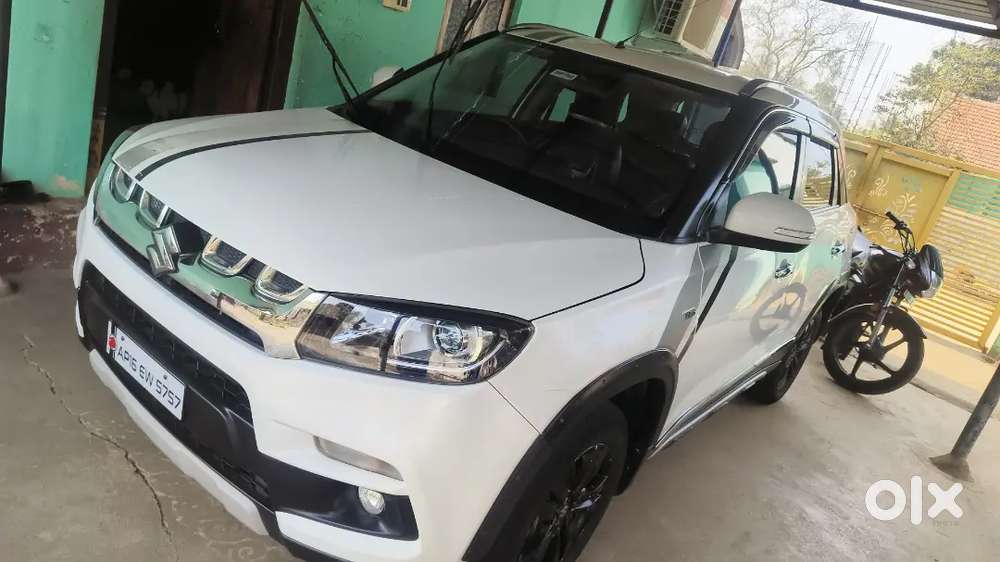 Maruti Suzuki Vitara Brezza 2018 Diesel 163500 Km Driven