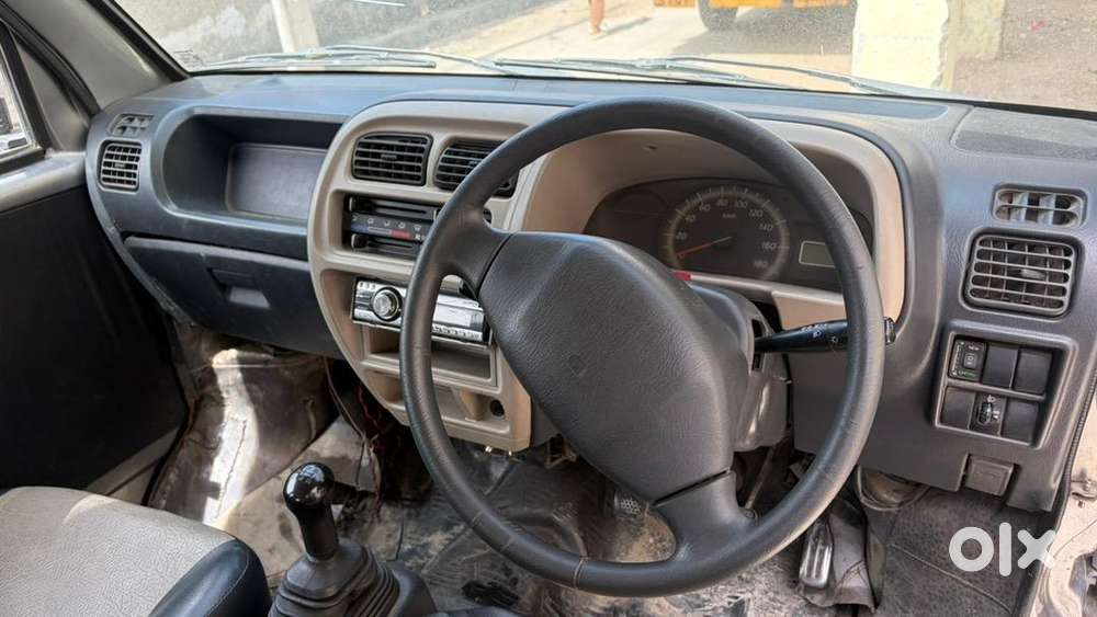 Maruti Suzuki Eeco 2016 Lpg Well Maintained