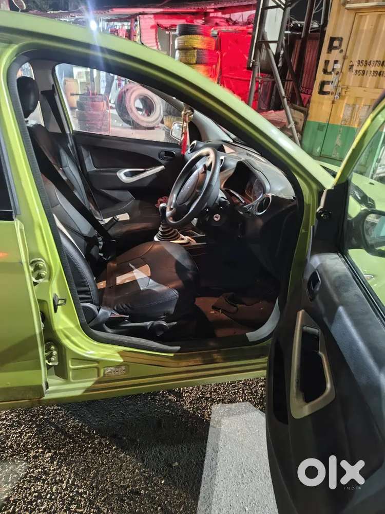 Ford Figo 2011 Cng & Hybrids 44856 Km Driven
