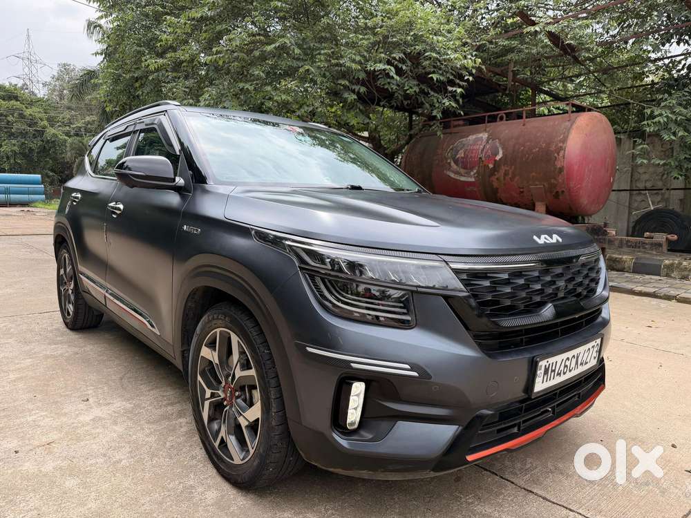 Kia Seltos 1.5 X-line Diesel At, 2023, Diesel
