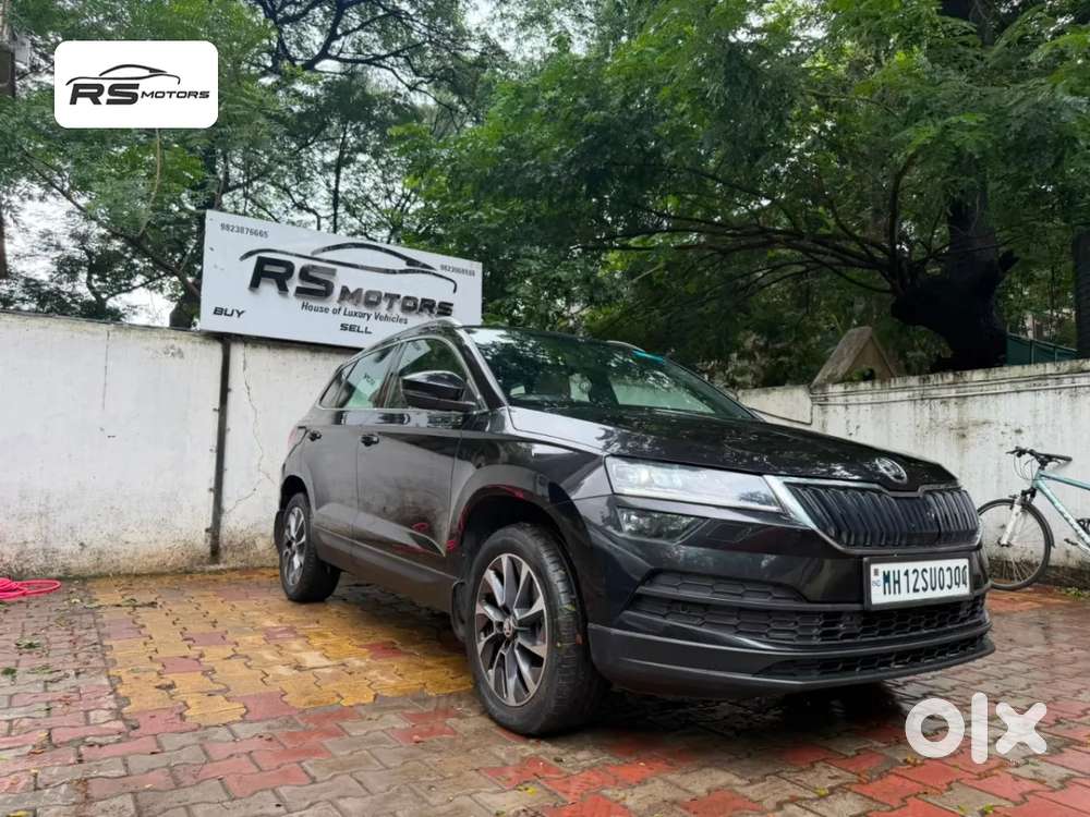 Skoda Karoq 1.5 Tsi, 2020, Petrol