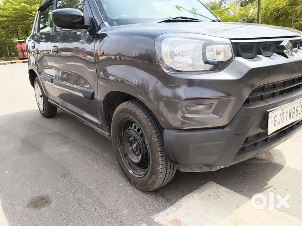 Maruti Suzuki S-presso 2021 Good Condition Fully Maintained
