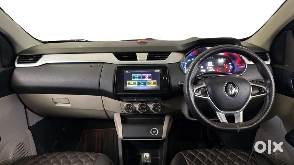 Renault Triber Rxz Easy-r Amt, 2023, Petrol
