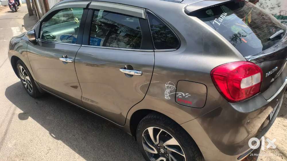 Maruti Suzuki Baleno Rs 2020