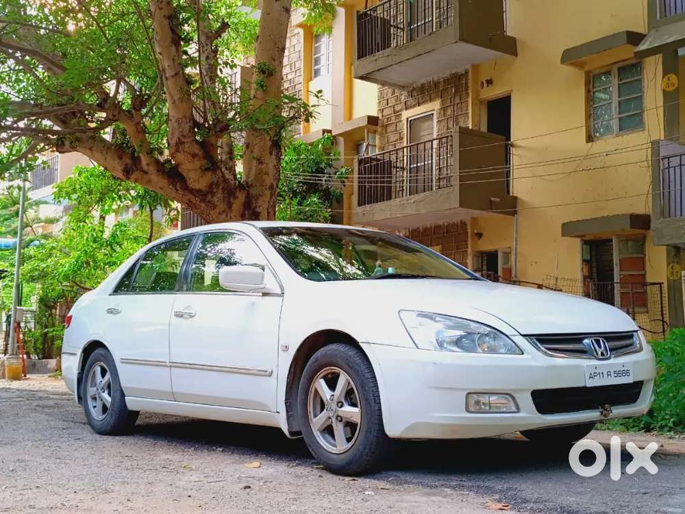 Honda Accord 2006 Petrol 74000 Km Driven