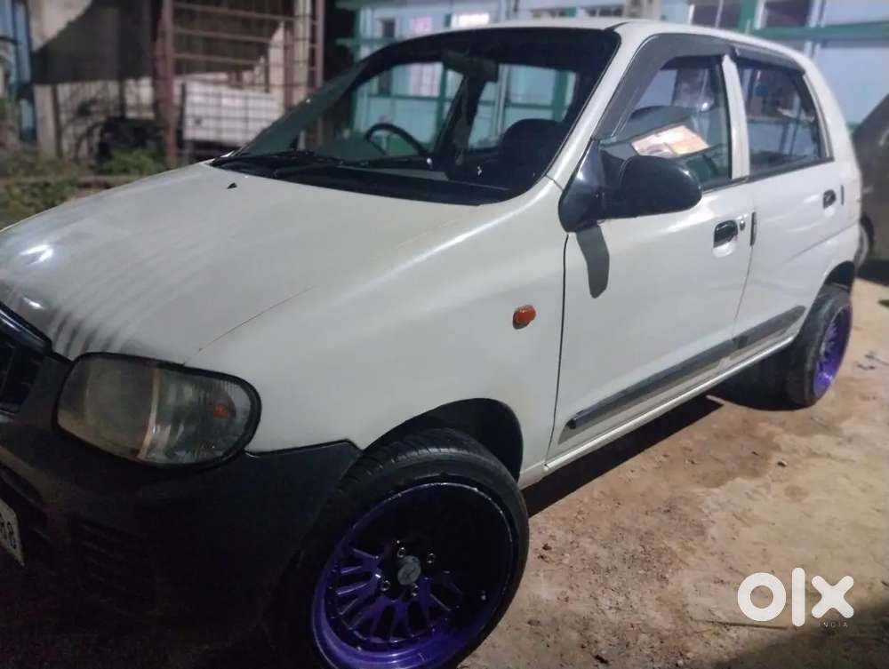 Maruti Suzuki Alto 2008 Petrol Well Maintained