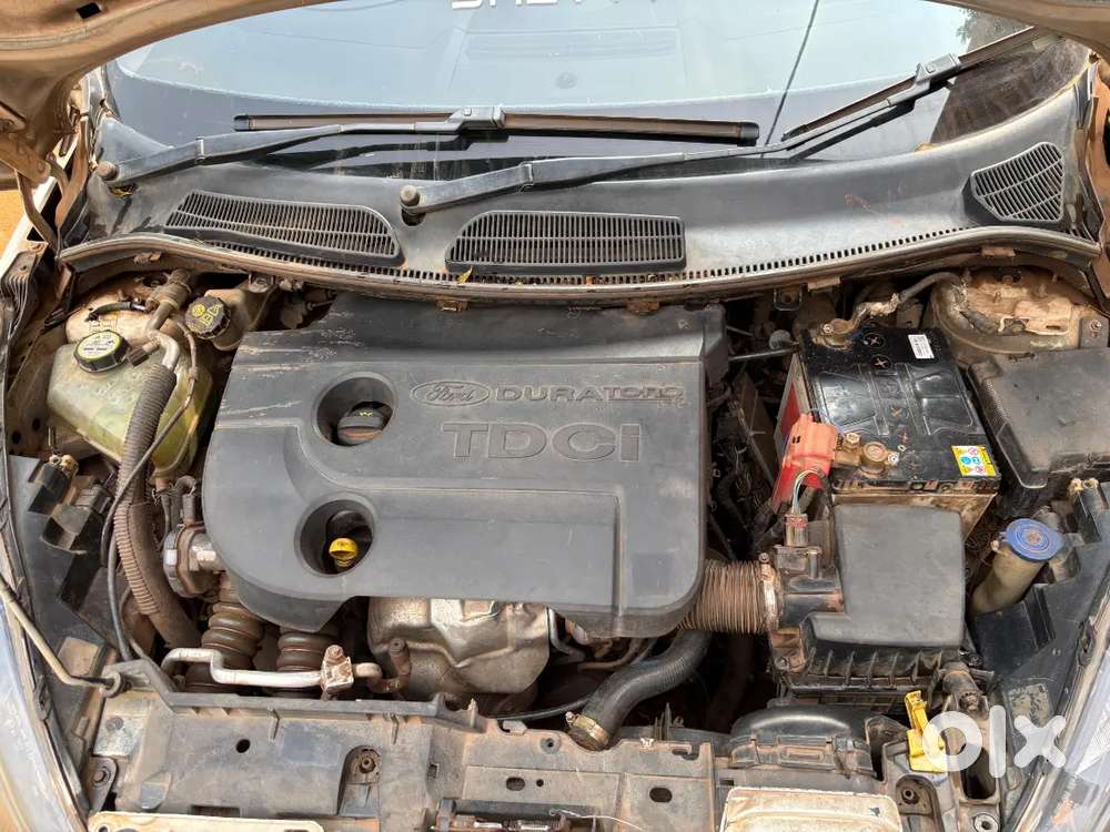Ford Fiesta Diesel 2012