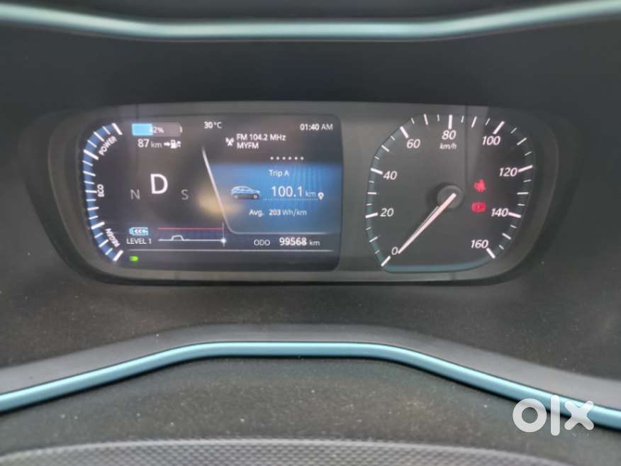 Tata Nexon Ev, 2020, Electric