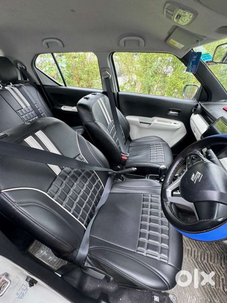 Maruti Suzuki Ignis Amt