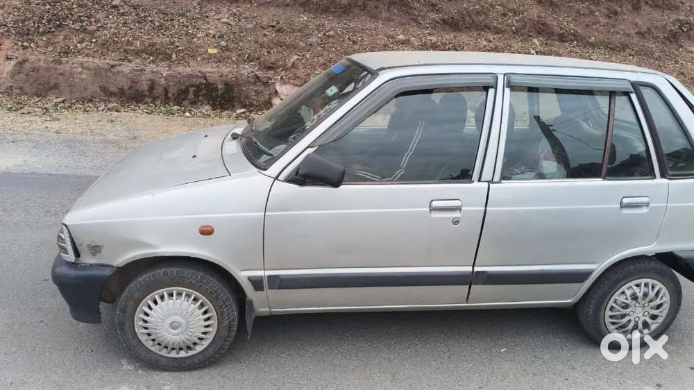 Maruti Suzuki 800 2011 Petrol Good Condition