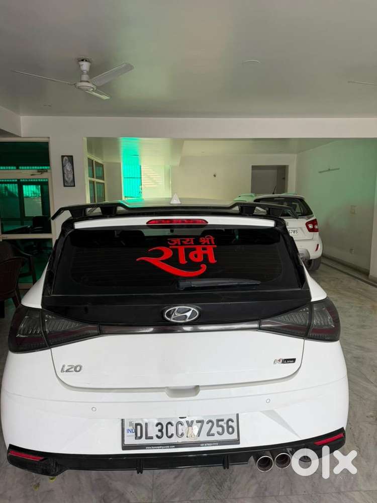 Hyundai I20 N Line 2023 Petrol 29000 Km Driven And Advanced Loading