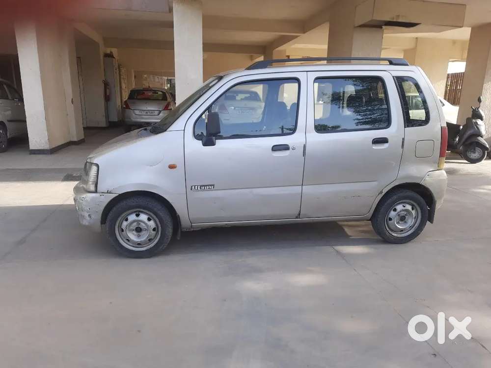Maruti Suzuki Wagon R 2005 Petrol 75000 Km Driven