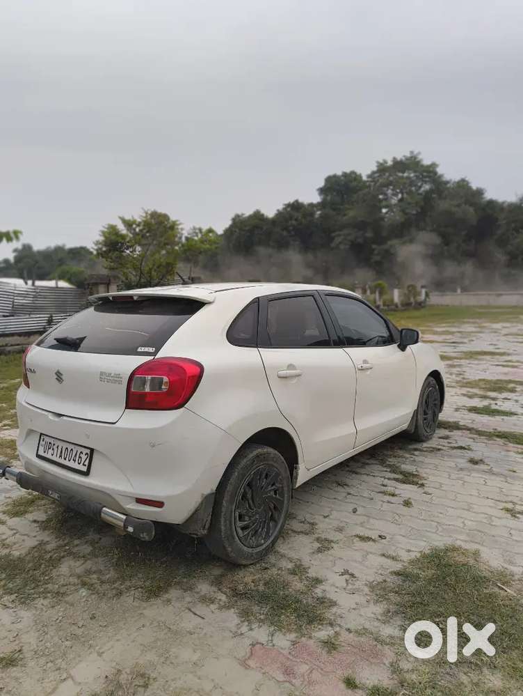 Maruti Suzuki Baleno 2018