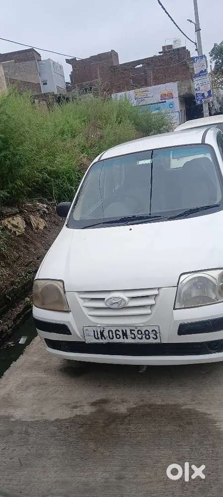 Hyundai Santro Ls Zip Plus 2011 Car