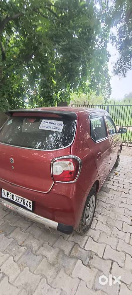 Alto K10 Vxi Cng 2024 Scratch Less Brand New Condition