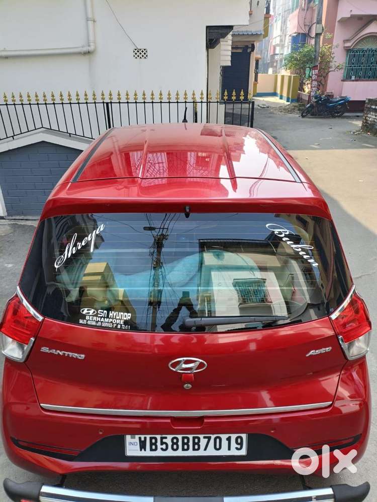Hyundai New Santro 1.1 Asta Mt, 2019, Petrol