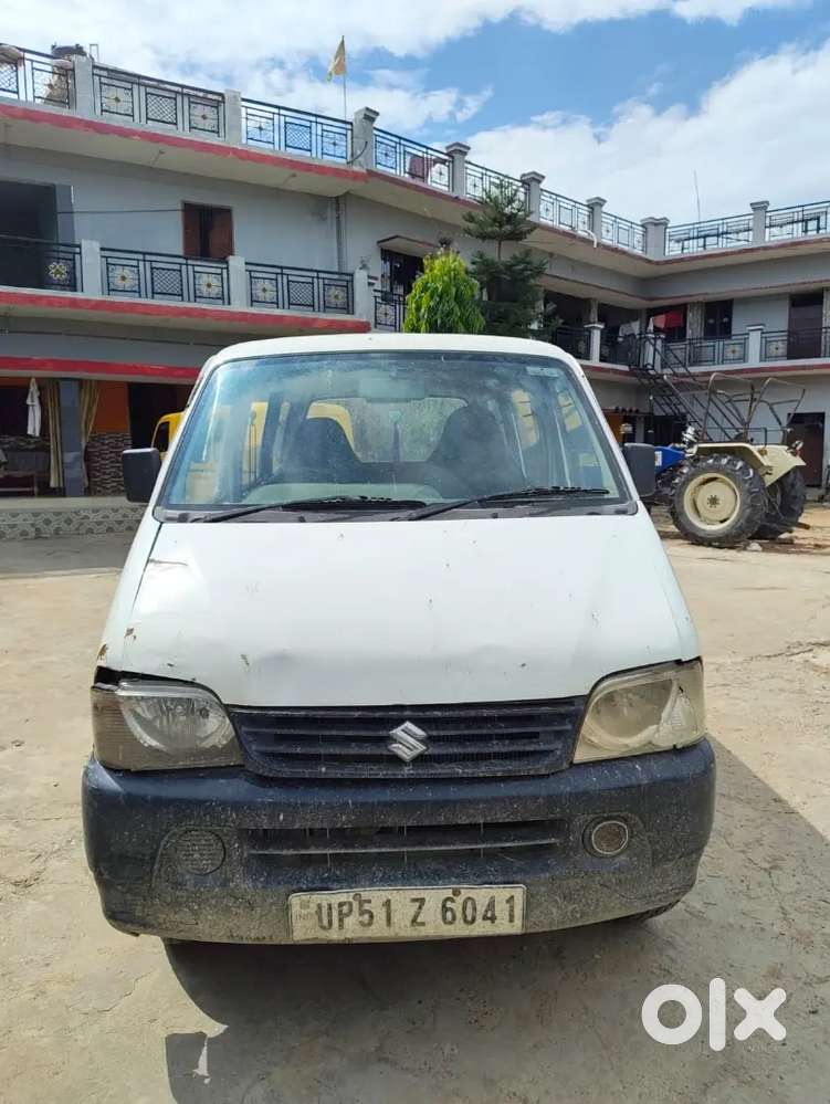Maruti Suzuki Eeco 7 Seater Petrol Manual 2014