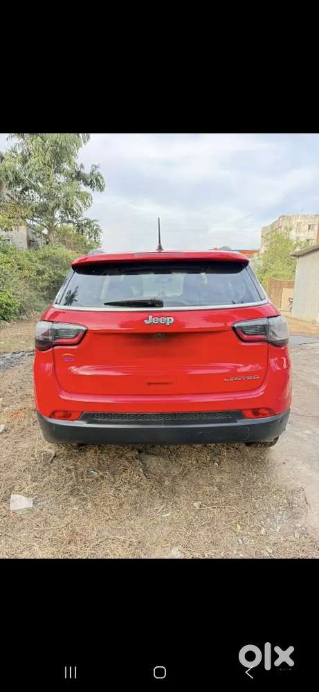 Jeep Compass 2.0 Limited 2018