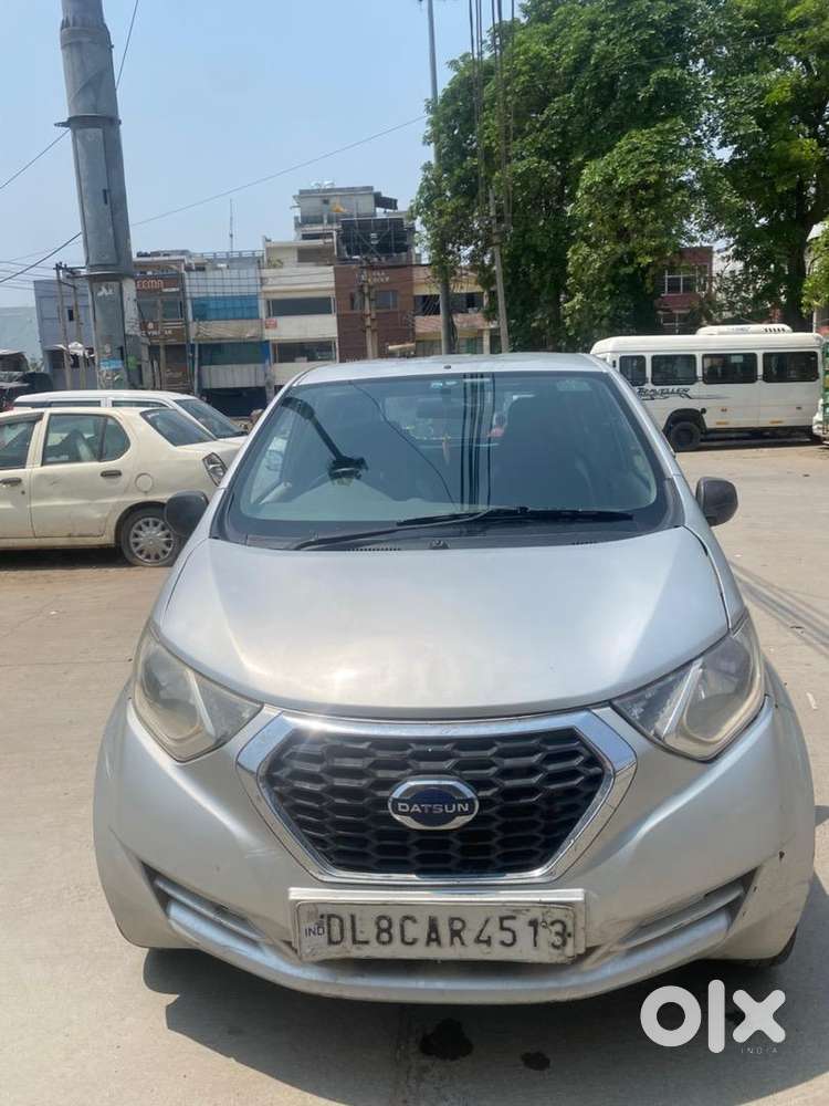 Datsun Redi Go 2017 Cng & Hybrids 36000 Km Driven