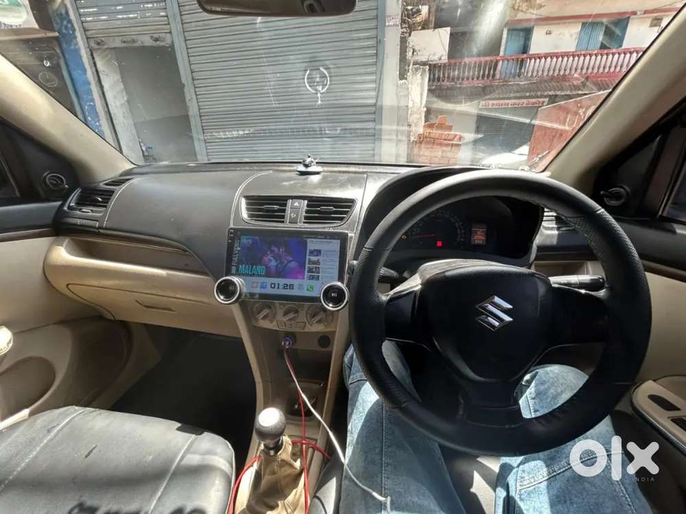 Maruti Suzuki Dzire 2017