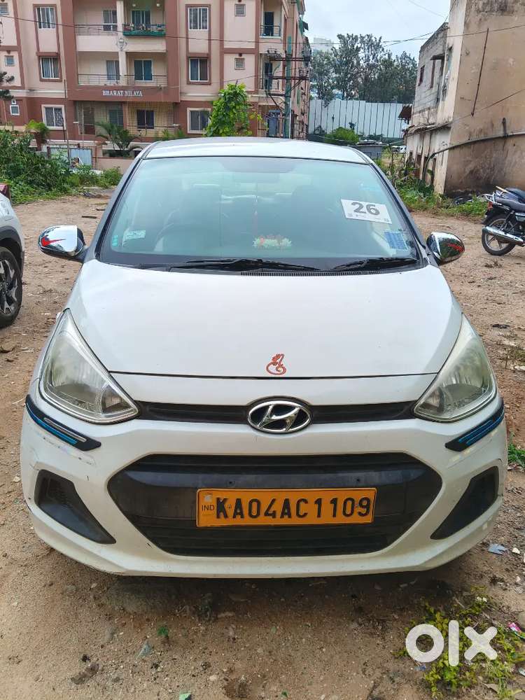 Hyundai Xcent 1.2 2019