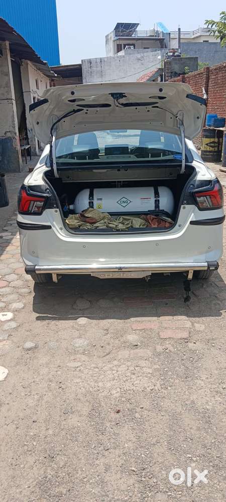 Maruti Suzuki Dzire 1.2 Vxi, 2025, Cng & Hybrids